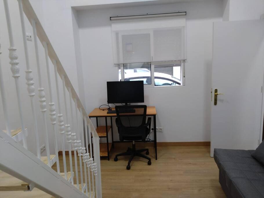 Appartment As A Service -El Mejor En Malaga Centro Exterior photo