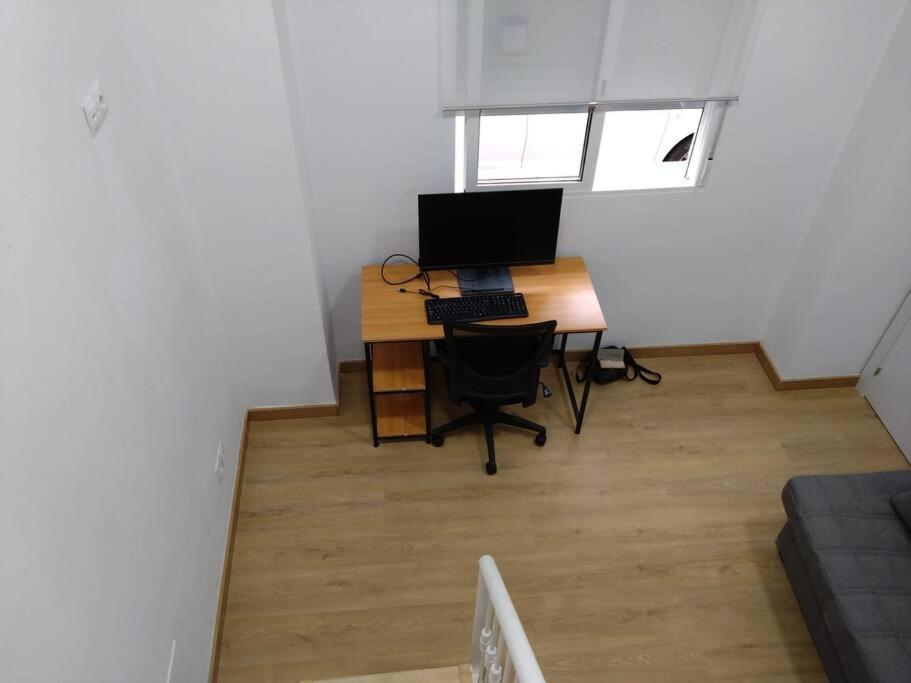 Appartment As A Service -El Mejor En Malaga Centro Exterior photo